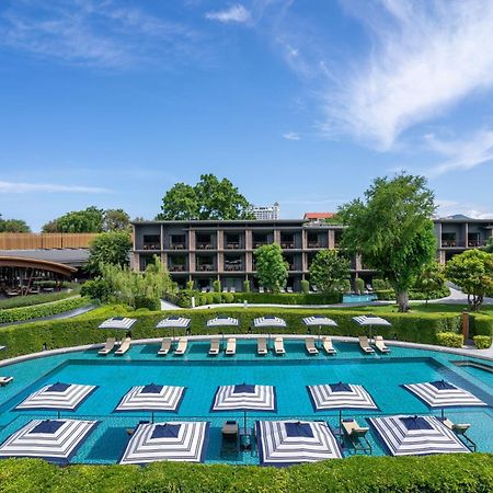 Hua Hin Marriott Resort And Spa Екстер'єр фото The Royal Pool at The Royal