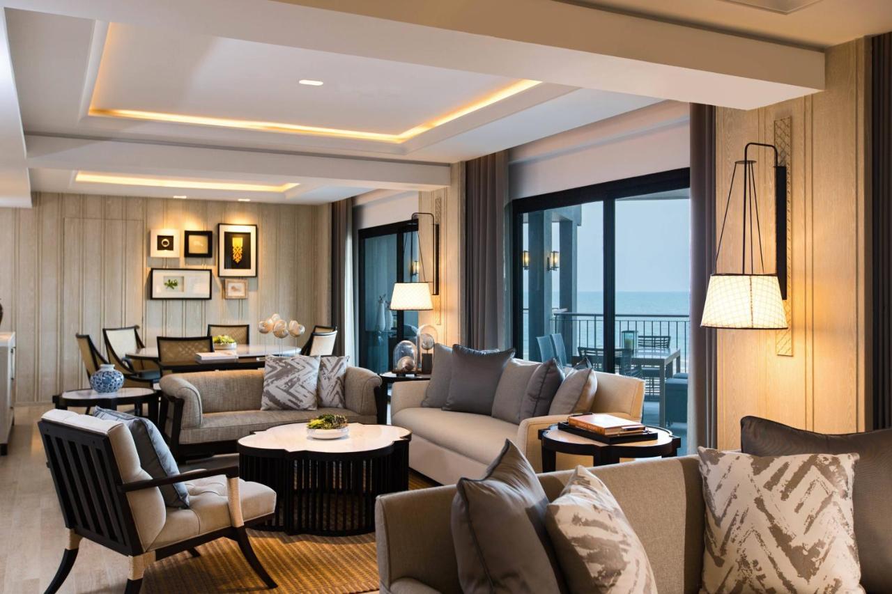 Hua Hin Marriott Resort And Spa Екстер'єр фото