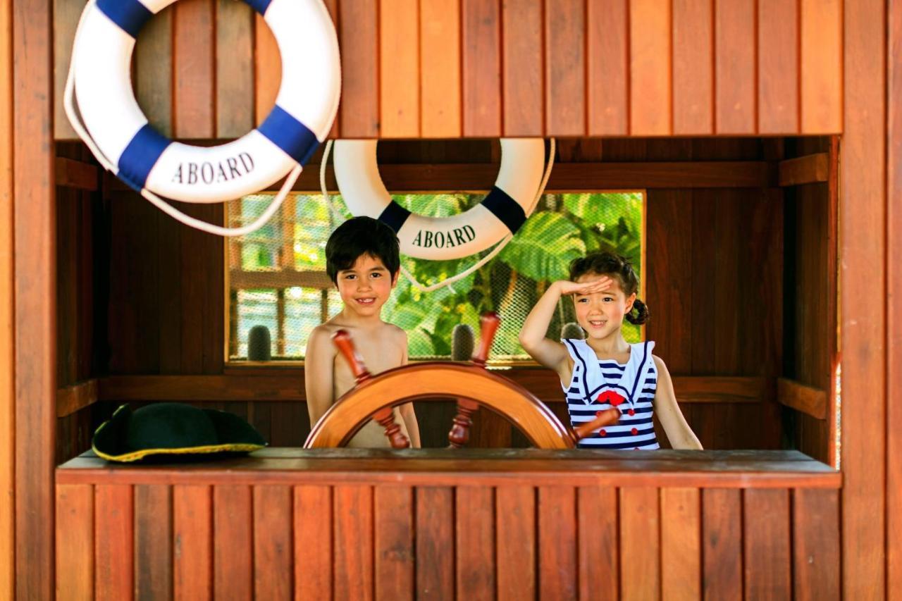 Hua Hin Marriott Resort And Spa Екстер'єр фото Children at the Children's Museum
