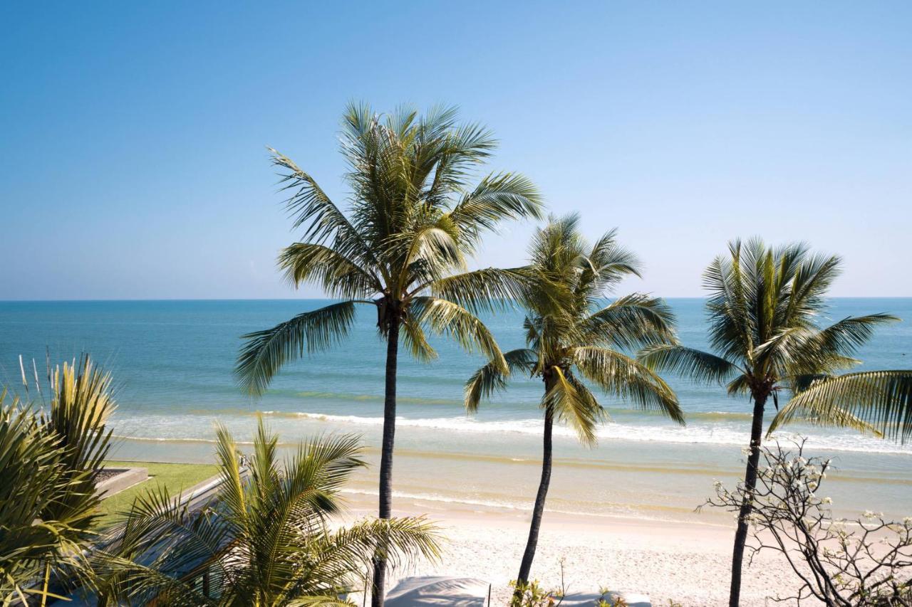 Hua Hin Marriott Resort And Spa Екстер'єр фото Hua Hin beach