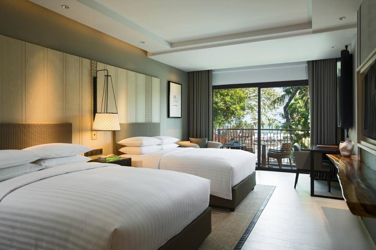 Hua Hin Marriott Resort And Spa Екстер'єр фото