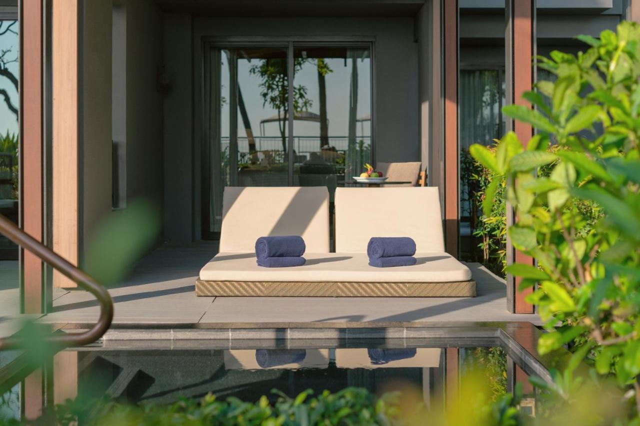 Hua Hin Marriott Resort And Spa Екстер'єр фото The Beachfront Pool Villas