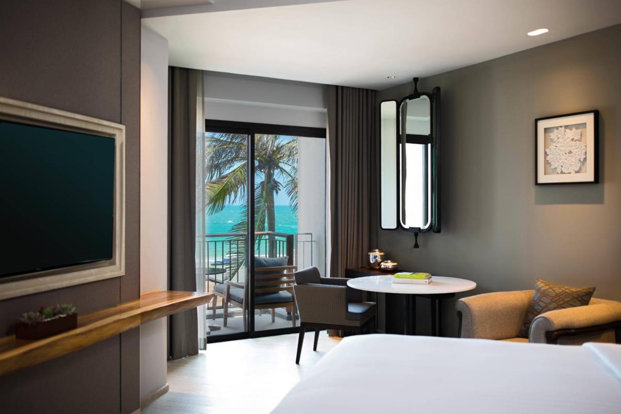 Hua Hin Marriott Resort And Spa Екстер'єр фото Deluxe Ocean View