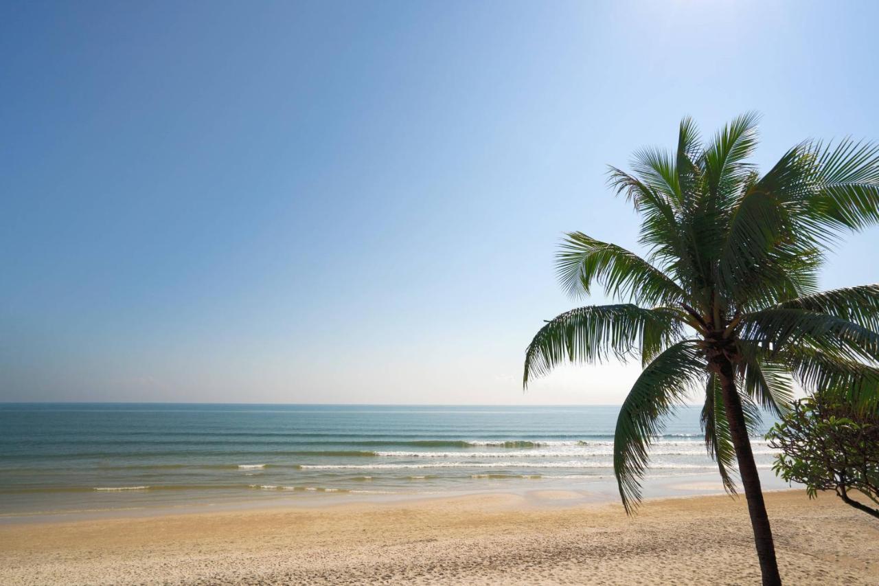 Hua Hin Marriott Resort And Spa Екстер'єр фото Beach in Phuket