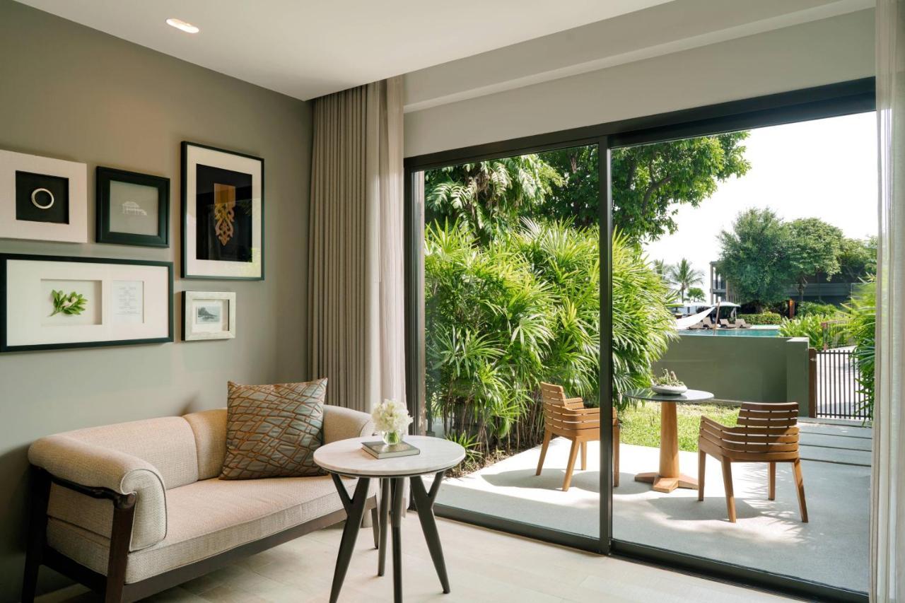 Hua Hin Marriott Resort And Spa Екстер'єр фото A room at the hotel