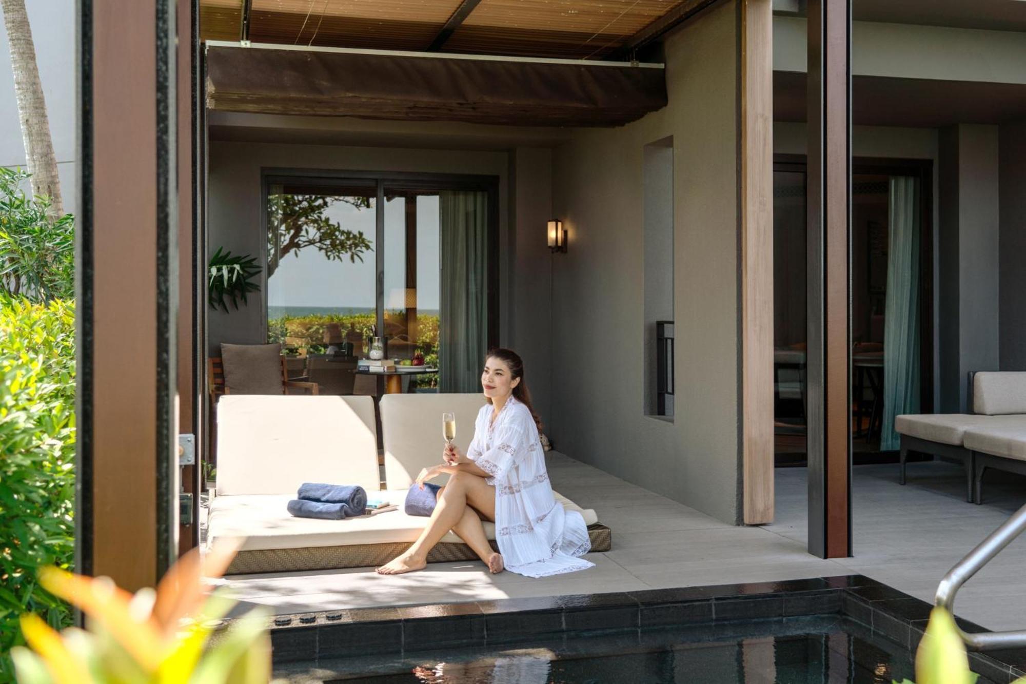 Hua Hin Marriott Resort And Spa Екстер'єр фото A guest at the resort