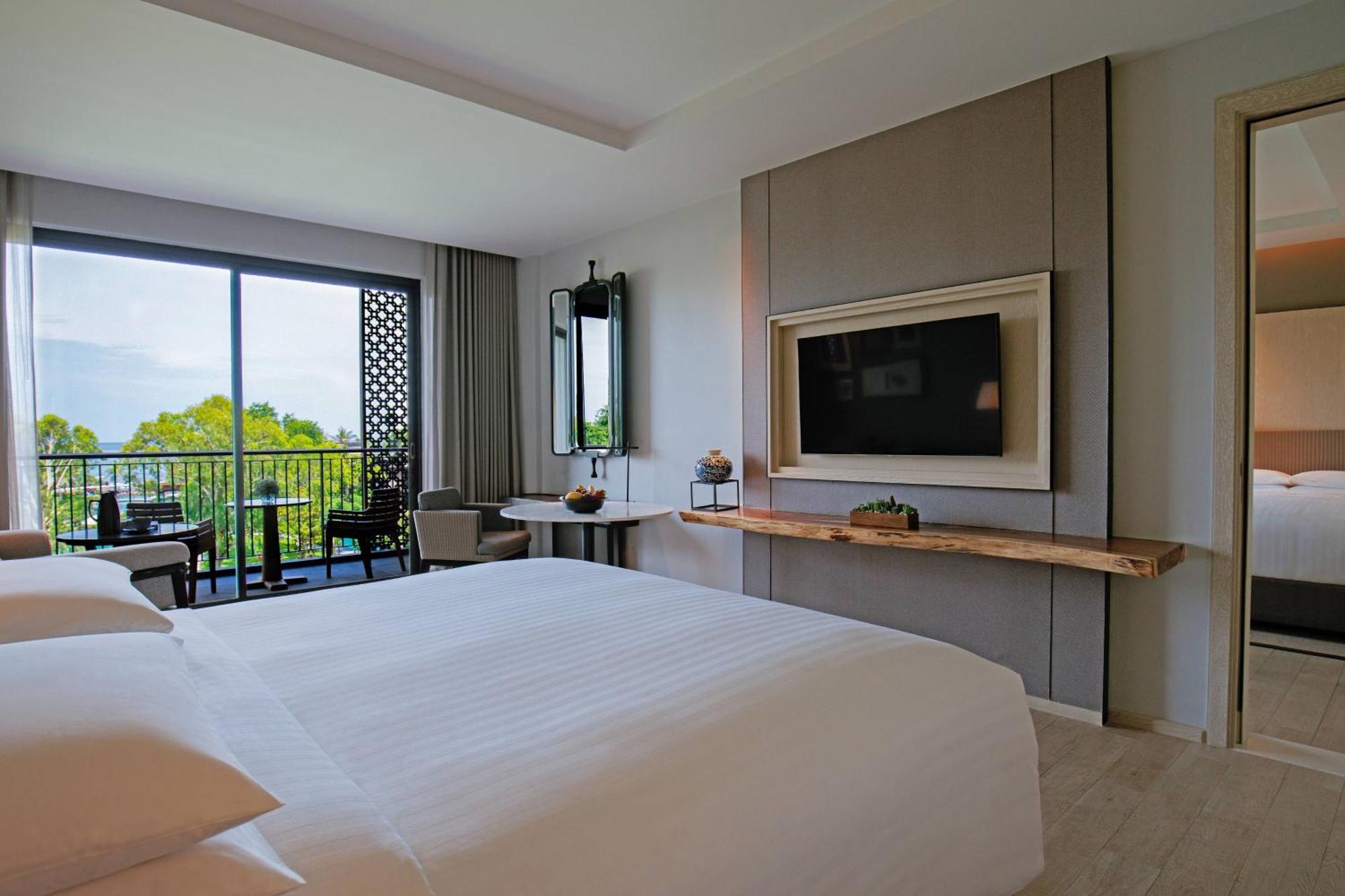 Hua Hin Marriott Resort And Spa Екстер'єр фото