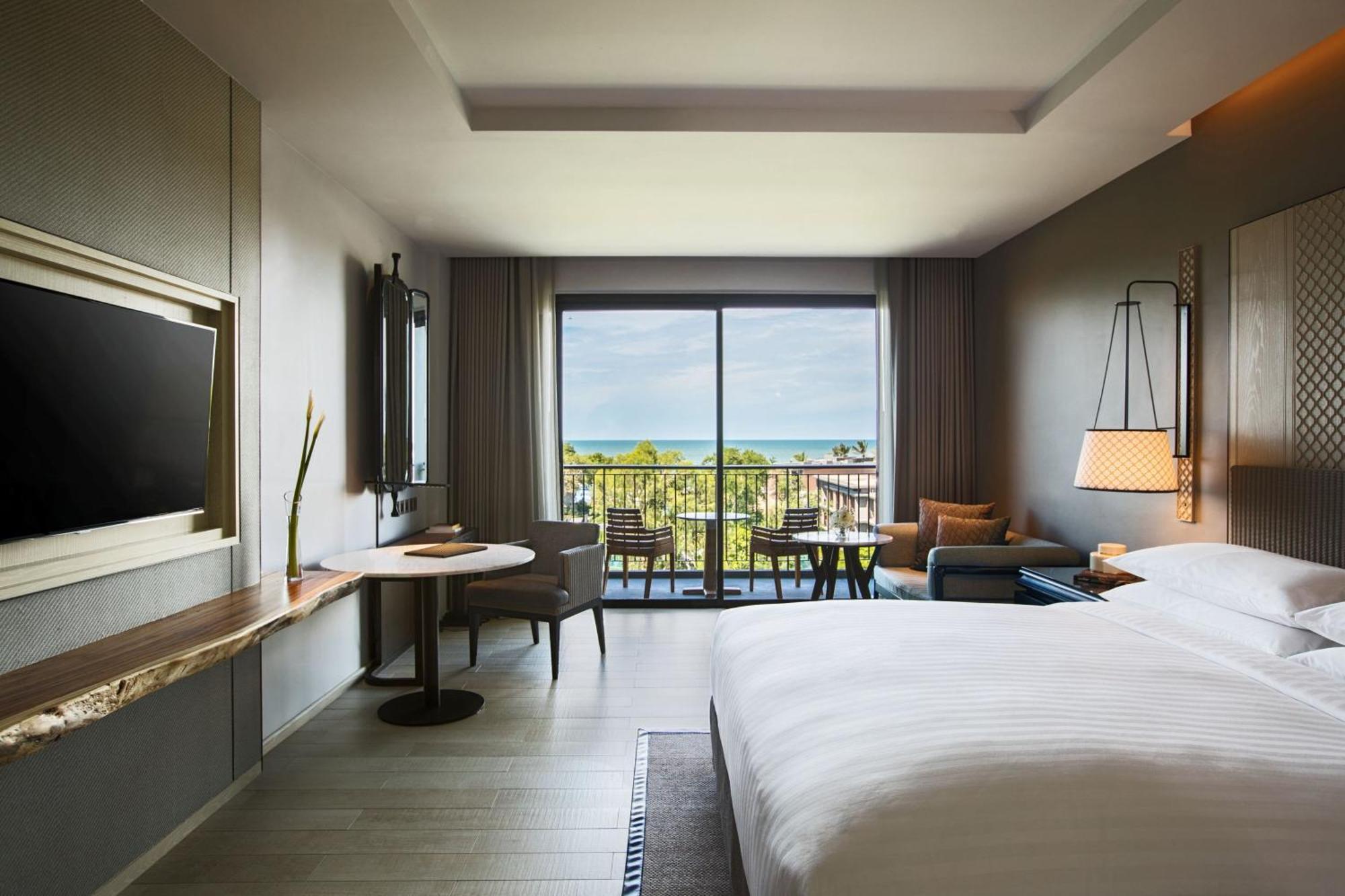 Hua Hin Marriott Resort And Spa Екстер'єр фото