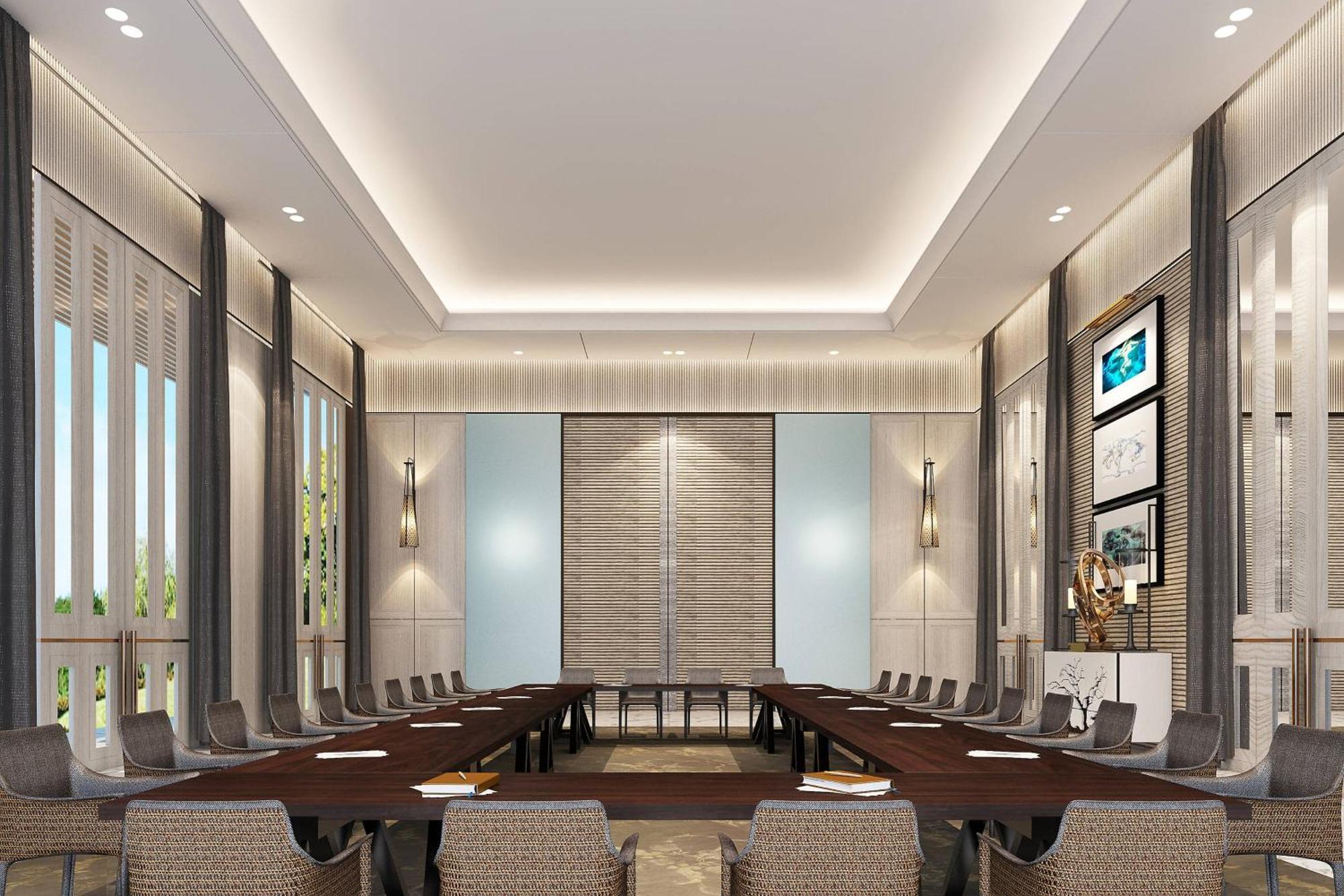 Hua Hin Marriott Resort And Spa Екстер'єр фото The meeting room