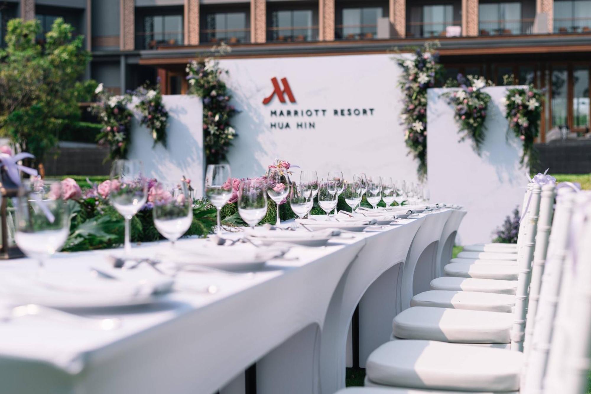Hua Hin Marriott Resort And Spa Екстер'єр фото Marriott Resort Hua Hin
