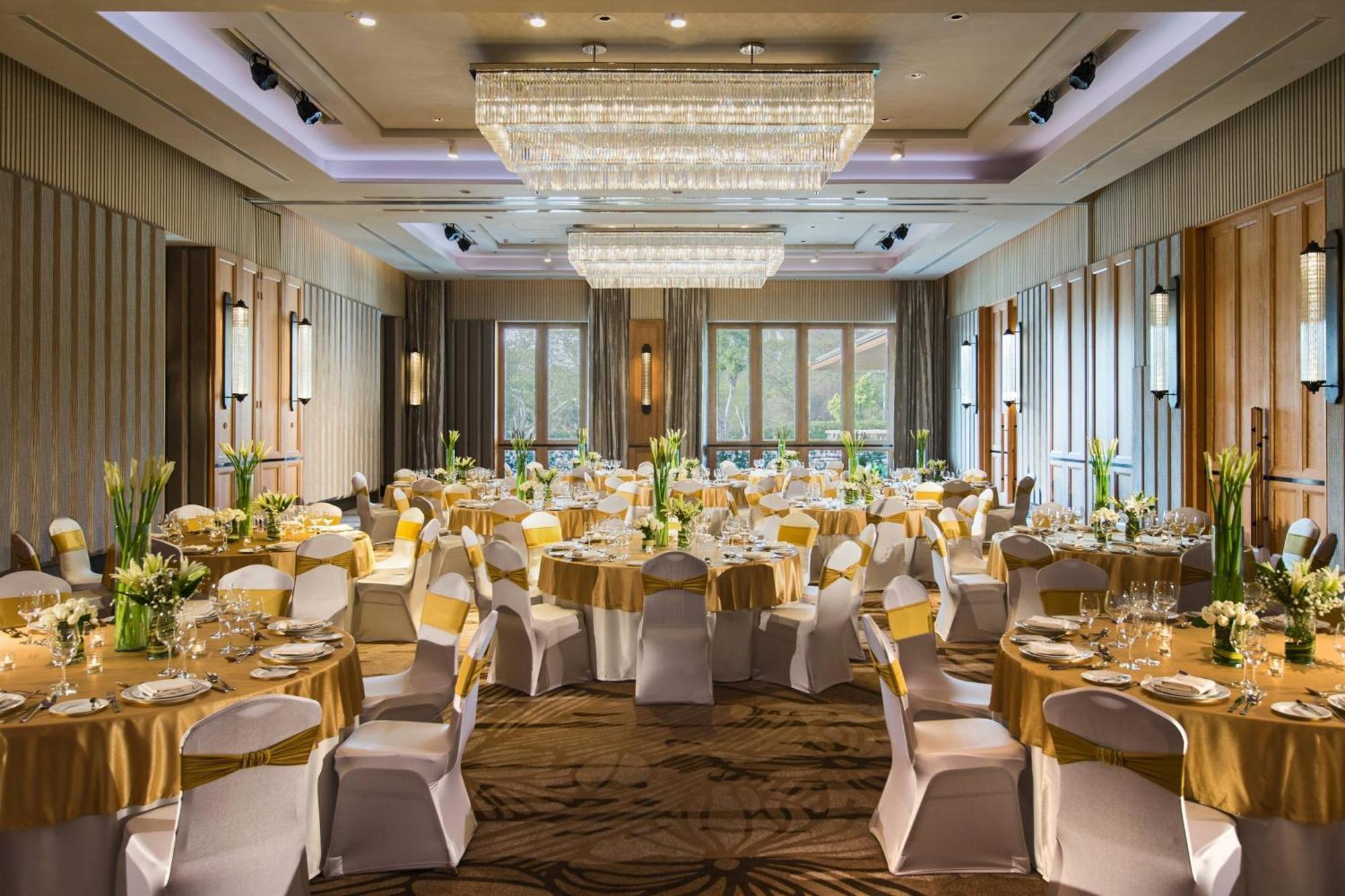 Hua Hin Marriott Resort And Spa Екстер'єр фото The ballroom