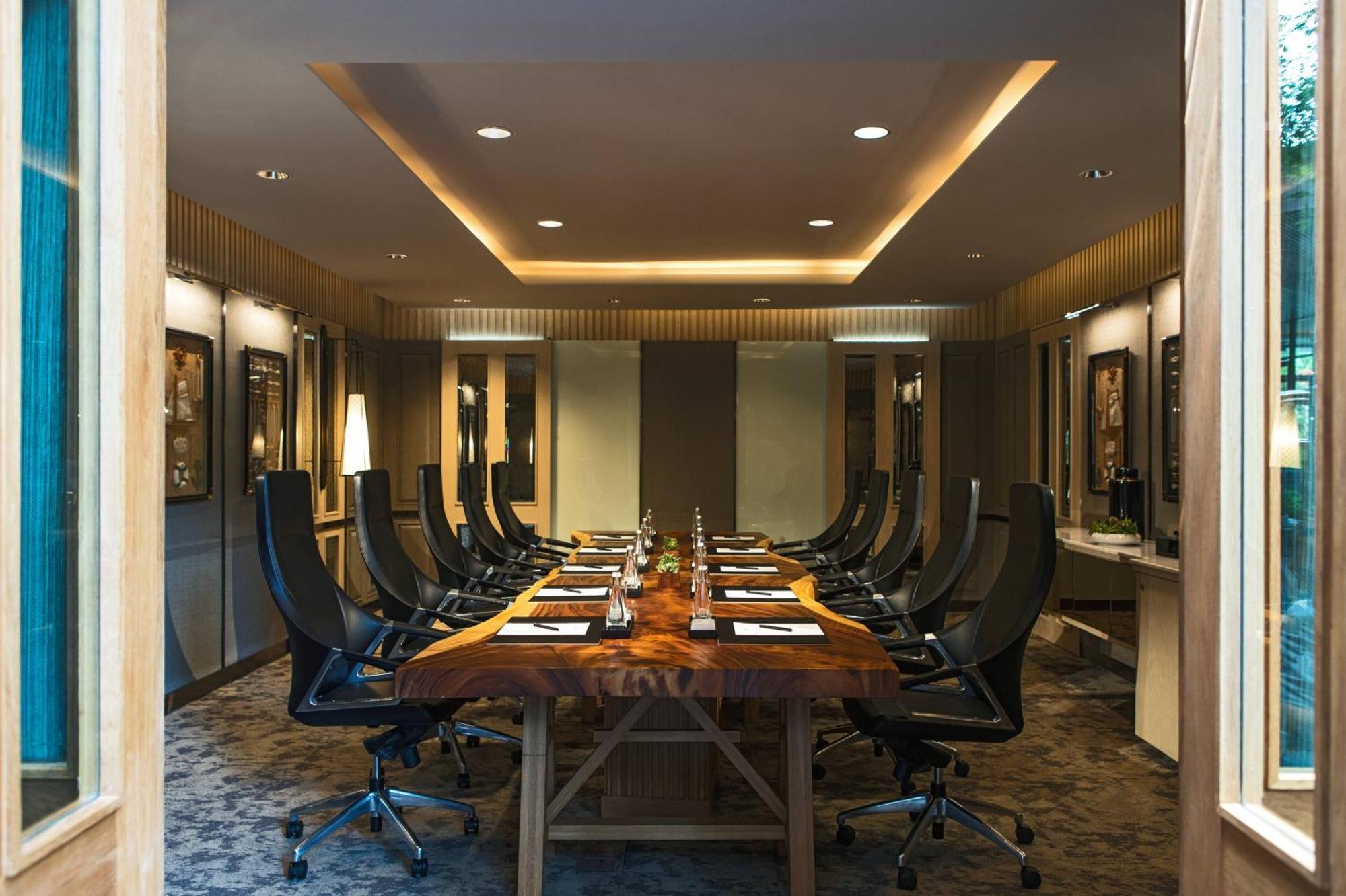 Hua Hin Marriott Resort And Spa Екстер'єр фото Boardroom