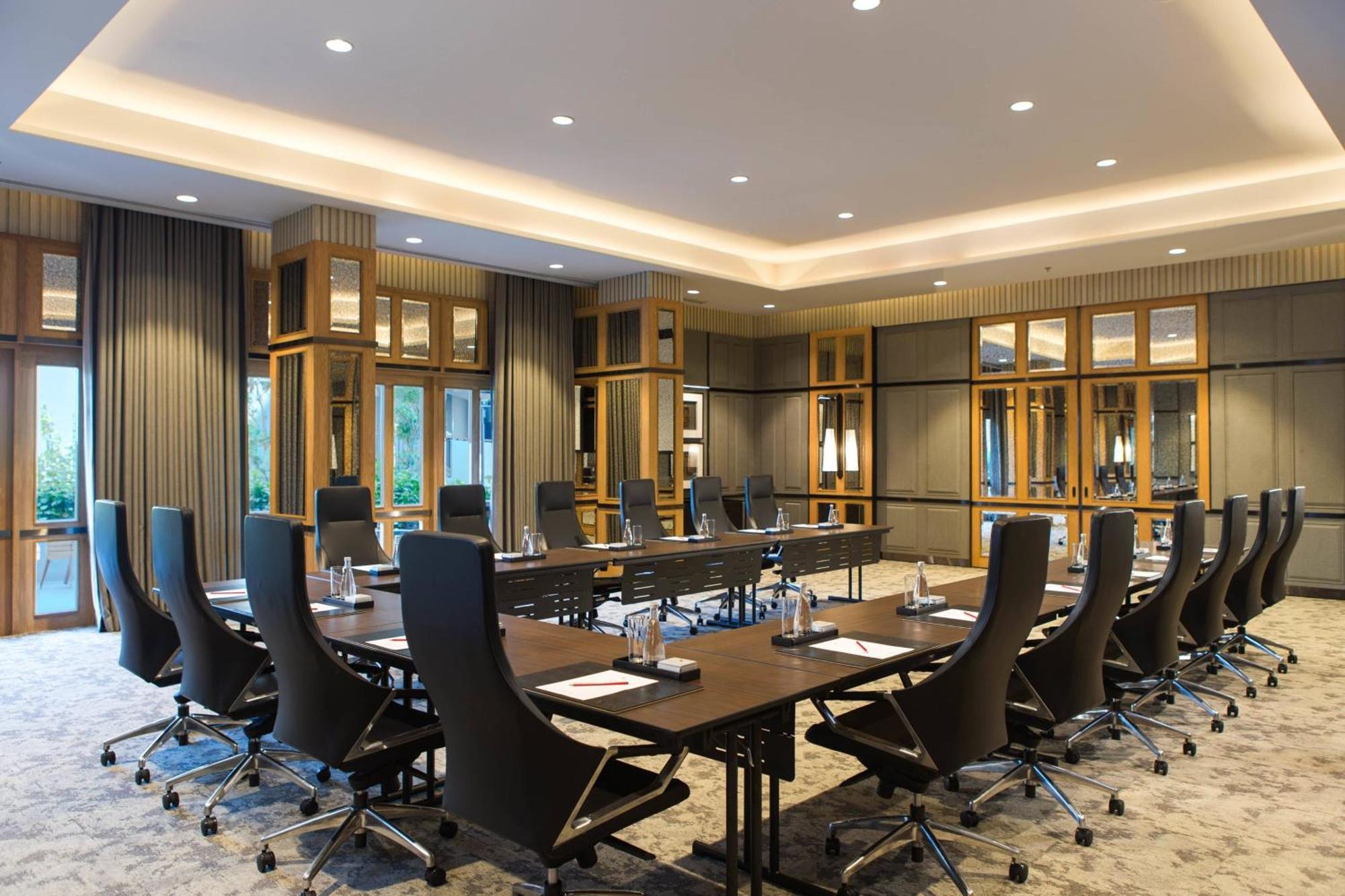 Hua Hin Marriott Resort And Spa Екстер'єр фото Meeting room