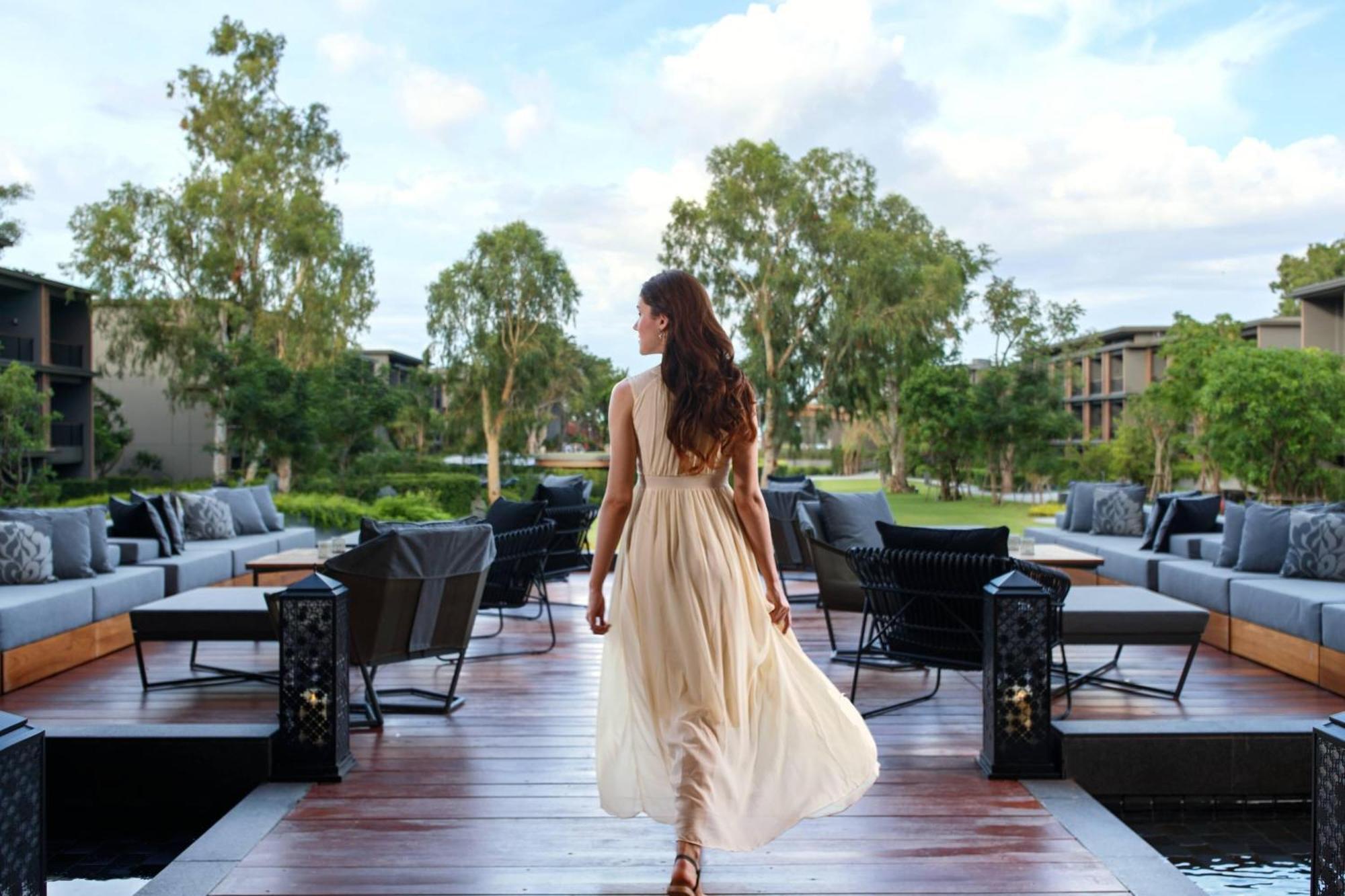 Hua Hin Marriott Resort And Spa Екстер'єр фото The Park, Hyderabad