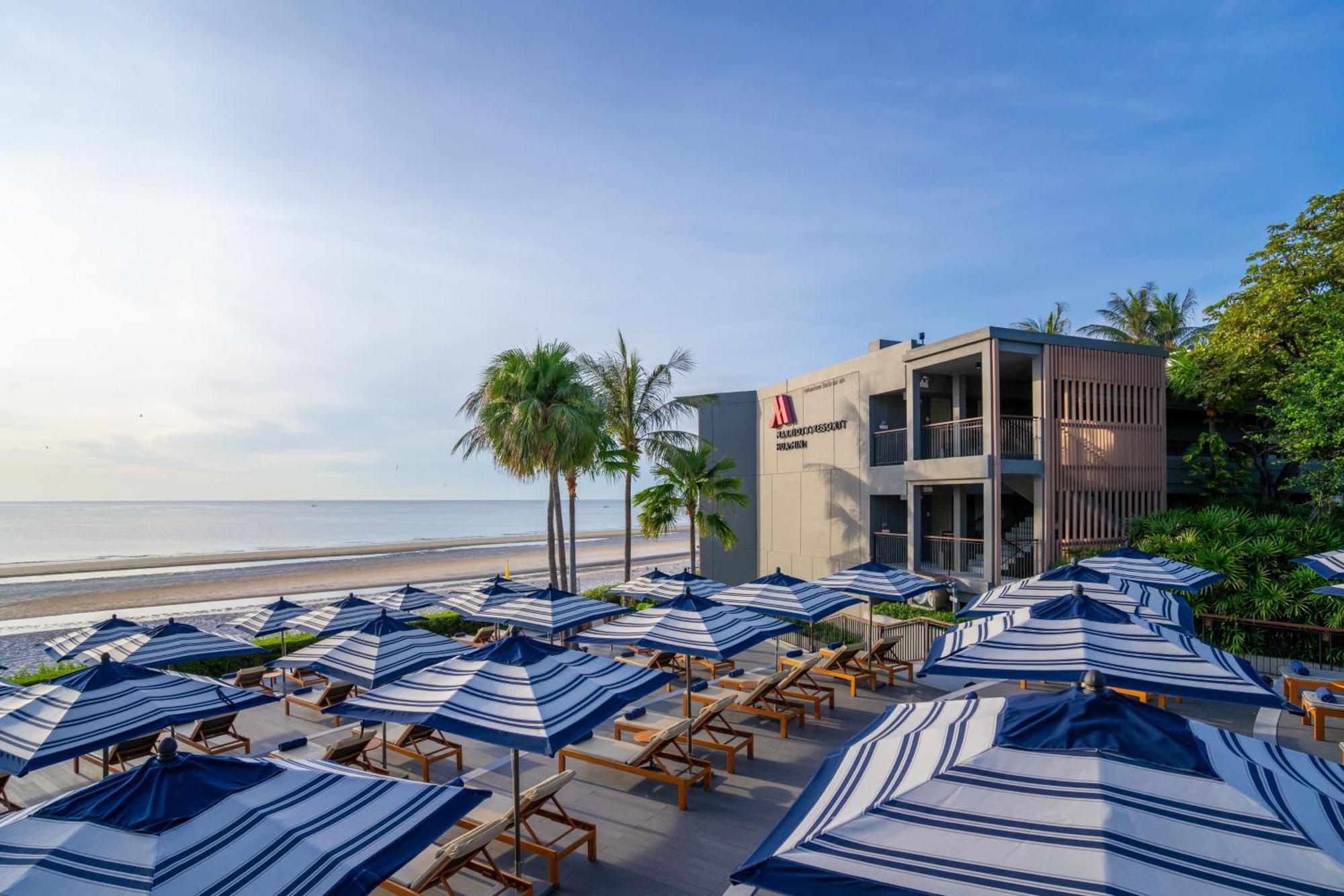 Hua Hin Marriott Resort And Spa Екстер'єр фото W Retreat & Spa Phuket