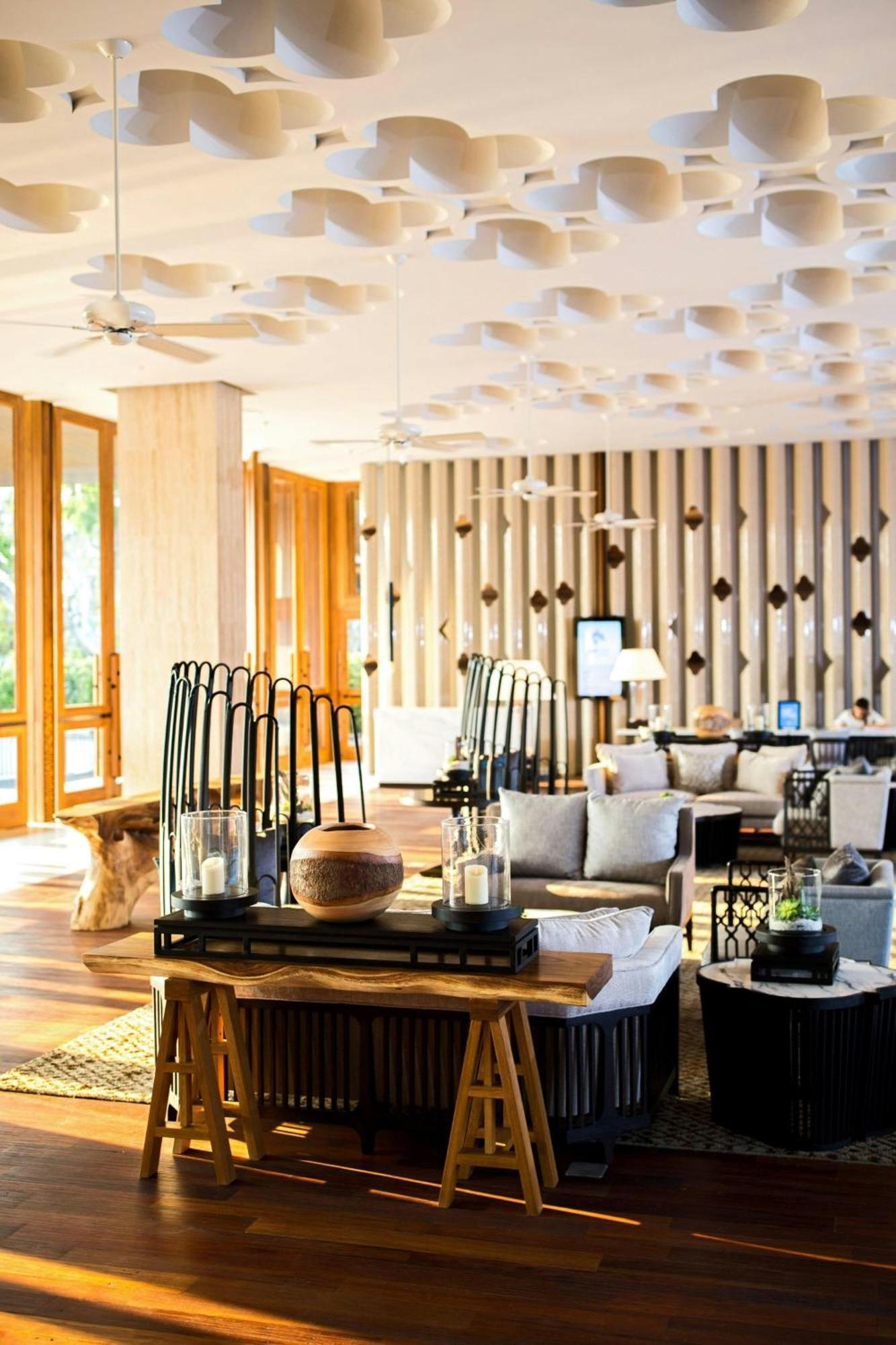 Hua Hin Marriott Resort And Spa Екстер'єр фото The lobby of the hotel