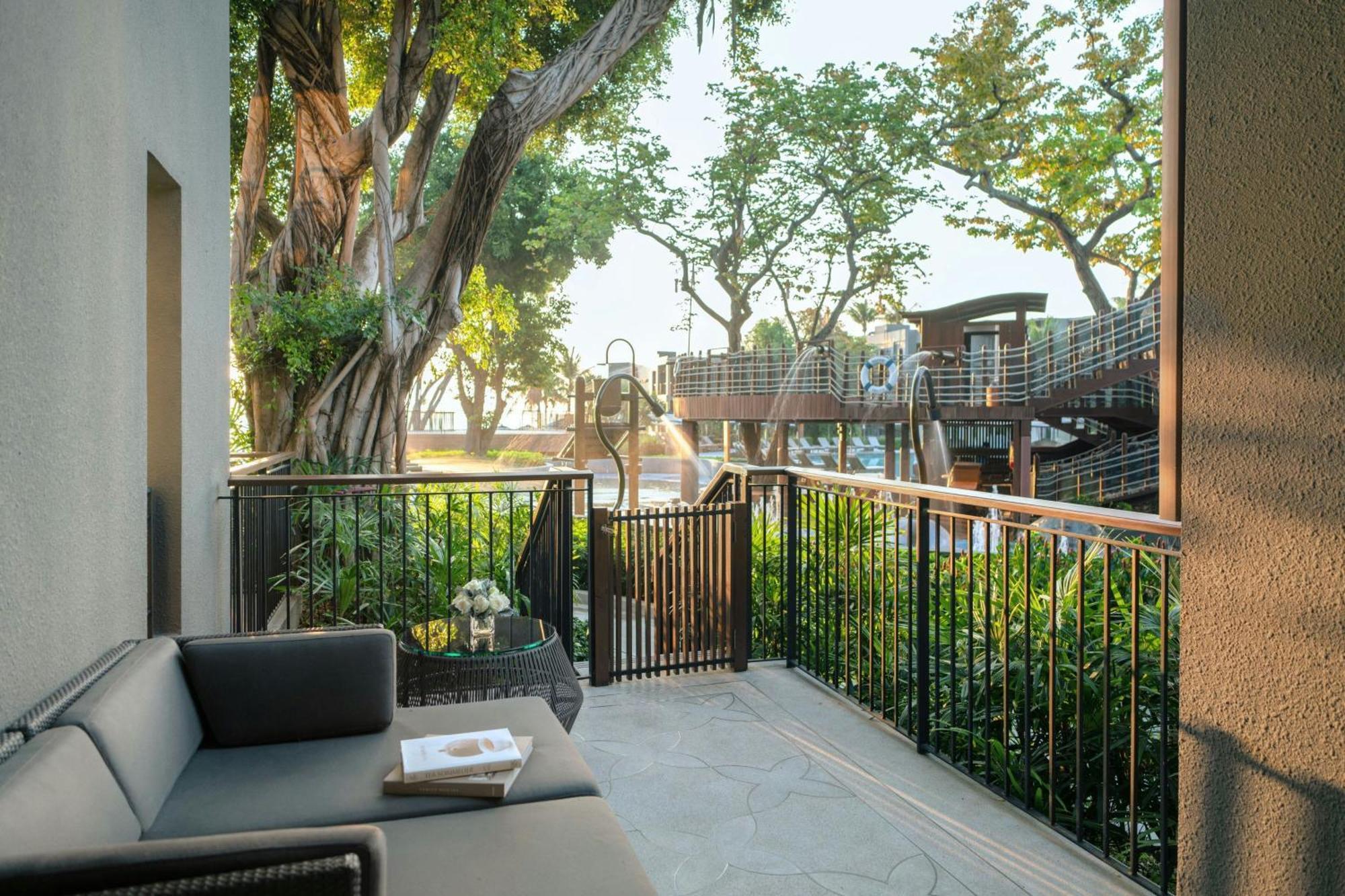Hua Hin Marriott Resort And Spa Екстер'єр фото